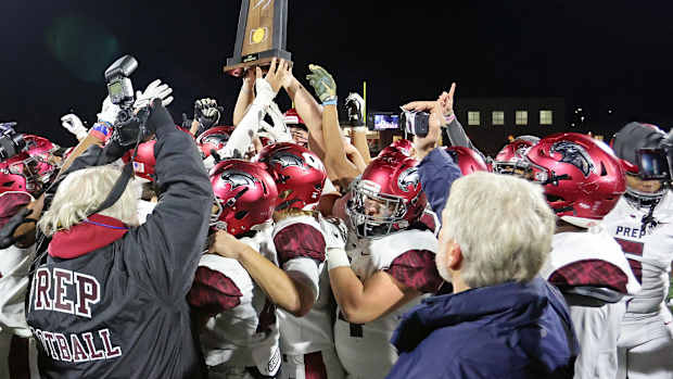 St. Joseph's Prep football vs Harrisburg state championship Paul Burdick30